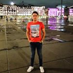 Oswaldo Barajas - @cristhianbarajas20 - Instagram
