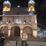Oswaldo Mego Cabrera - Facebook