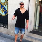 Oswaldo Sanchez - @oswaldo48 - Instagram