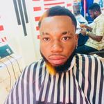Otis da barber - @owusuaboagyeotis - Instagram