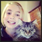 Otis Daisy Gill - @otis_cute_cat - Instagram