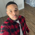 Otis Harris - @dgeorgiana85 - Instagram