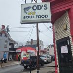 OD's FISH House - @otisharrison85 - Instagram