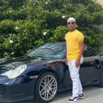 Otis Holmes - @porschecruiser - Instagram