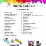 Ogundele Temitope - @otismediahouse - Instagram