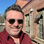 Joe Herrschaft (Smokin Joe) - @otislongfellow - Instagram