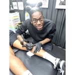 Otis Richards - @liloatstattoo - Instagram
