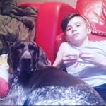 Otis Sims - @_otis_the_dog_123 - Instagram
