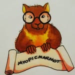Otto Green - @myopicmarmot - Instagram