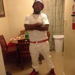Otto Patrick - @trell_blazer87 - Instagram