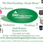 Otto Smith - @dmsprintingpromo - Instagram