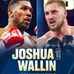 Anthony Joshua vs Otto Wallin - Facebook