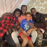 Oumar Koné - @oumar6119 - Instagram