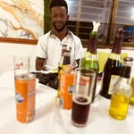 Ousmane Kebe - @lamahj36kebe - Instagram