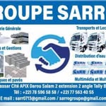 Ousmane Sarr - @ousmanesarr10 - Instagram
