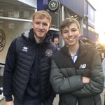 Owen_Burton🔵⚪️ - @owenburton_17 - Instagram