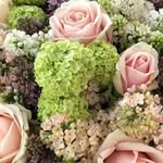 Owen Branigan @ Harrys flowers - @owenbflowers - Instagram