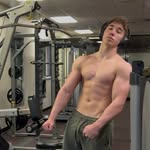 Owen Hansen - @mitch.lyfts - Instagram