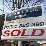 Owen Lyons Bureau - @owenlyonschaffordbureau - Instagram