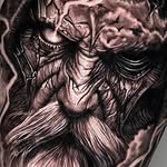 Owen Martín / Octavo Mundo Tattoo - @owen_martin89 - Instagram