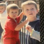 Owen and Reese - @outoforder.emo - Instagram