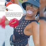 Wendolyn Weems - @dime_ondntherough - Instagram