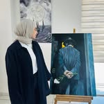 Özlem Akdoğan - @sanat.yolcusu - Instagram