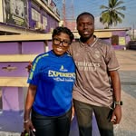 Paa Kwasi - @besorahhub - Instagram