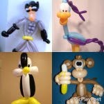 Pablo Juan Claude Bubbles Blum - @the.balloon.friends - Instagram
