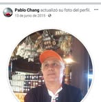 Pablo Chang - Facebook