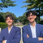 Pablo & Charles for Senate ‘28 - @pablo.charles4senate - Instagram