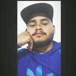 Pablo Chirinos. - @pablochirinosc - Instagram