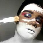Pablo Levy make-up - Facebook