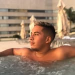 Pablo Lujan XXV - @lestrangepablo - Instagram