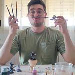 Pablo Melchor Sánchez - @pablowithabrush - Instagram