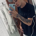 Pablo Mendes - Facebook