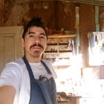 Pablo Meneses Valencia - @lutheriaerrante.taller - Instagram