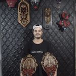Pablo Navarro - @pablonavarrotattooink - Instagram