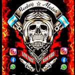 Pablo Paredes - @monkey.motos.arg - Instagram