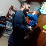 Pablo Quinteros - @melli_pablook - Instagram