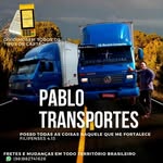 Pablo Transportes - @pablotransportes - Instagram
