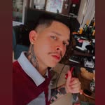 Pablo Washington II - @washington_barbe_ - Instagram