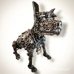 Pablo Horacio Pino Watson / Artemetal - @pablopinoreciclaje - Instagram