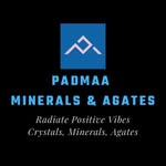 Padma Ben Gajjar - @padmaa_minerals_agates - Instagram