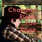 Amber~ 4/7/18 😭😱❤️ - @chandler.riggs_fan_page - Instagram