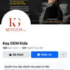 Key GEM Kids-Thời Trang Trẻ E - @page_keygemkids - TikTok