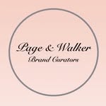 Page & Walker Brand Curators - @pagewalkerbrandcurators - Instagram