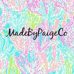 Paige Blevins - @madebypaigeco - Instagram