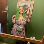 Bailey Paige Brunner - @dumpstertreasuress - Instagram