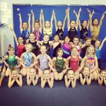 Paige Cody and Peyton Cody - @gymnastics_rules_2 - Instagram